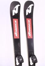 120 cm kinder ski's NORDICA DOBERMANN COMBI PRO S, grip walk, Sport en Fitness, Gebruikt, Verzenden, 100 tot 140 cm, Carve