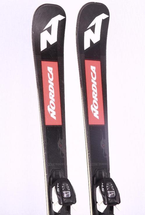 120 cm kinder ski's NORDICA DOBERMANN COMBI PRO S, grip walk, Sport en Fitness, Skiën en Langlaufen, Gebruikt, Ski's, Ski, Nordica