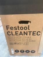 Festool bouw stofzuiger, Ophalen, Nieuw