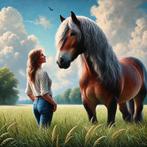 osteopaat voor uw paard? Doe mee op Facebook EquineCura