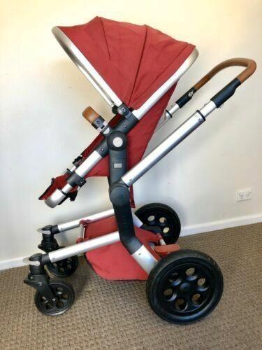 Joolz kinderwagen buggy 3 delig, Kinderen en Baby's, Kinderwagens en Combinaties, Ophalen