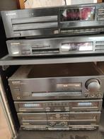 Chaîne hi-fi pioneer, TV, Hi-fi & Vidéo, Enlèvement, Comme neuf, Lecteur CD, Pioneer