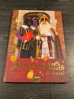 Boek Is Sinterklaas de baas - Guy Daniëls - Clavis, Enlèvement ou Envoi, Utilisé, Guy Daniëls