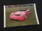 Maserati Barchetta foto, 1980 tot heden, Foto, Ophalen of Verzenden, Zo goed als nieuw