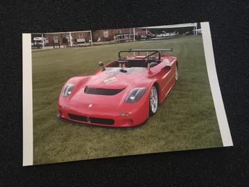 Maserati Barchetta foto   beschikbaar voor biedingen