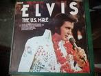 Elvis Presley : The U. S. Male, Enlèvement