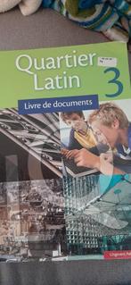 Quartier Latin 3 isbn 978 90 289 4721 4, Boeken, Frans, ASO, Ophalen of Verzenden, Zo goed als nieuw