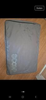 Campingbedje + matras, Ophalen of Verzenden, Gebruikt