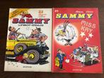 Sammy Stripverhalen - nrs 21 en 22, Boeken, Stripverhalen, Ophalen of Verzenden, Meerdere stripboeken
