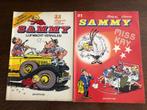 Sammy Stripverhalen - nrs 21 en 22, Boeken, Meerdere stripboeken, Ophalen of Verzenden