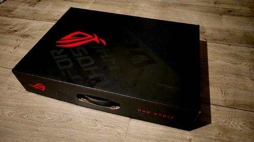 ASUS ROG STRIX laptop-last price!!, Computers en Software, Desktop Pc's, Zo goed als nieuw, Onbekend, SSD, 16 GB, Met videokaart