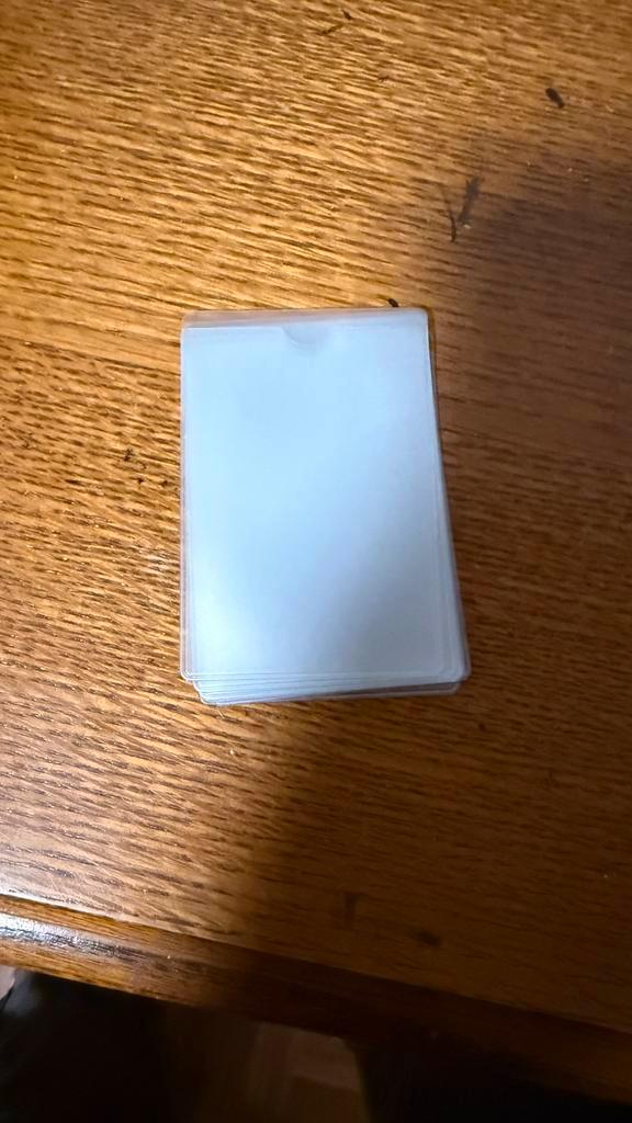 7 Pasjes Beschermhoes! Voor bankkaart & andere soort pasjes!, Handtassen en Accessoires, Portemonnees, Zo goed als nieuw, Overige merken