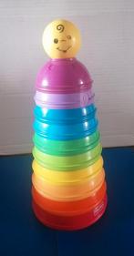 stapeltoren Fisher price en stapeltoren beer, Kinderen en Baby's, Speelgoed | Fisher-Price, Ophalen, Speelset