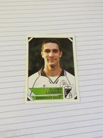 Voetbal: Sticker football 95 : Olivier Lamberg - Aalst, Autocollant, Enlèvement ou Envoi, Neuf