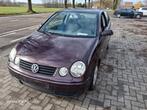 Polo 1.2 essence 2002, Achat, Particulier, Essence, Polo