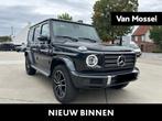 Mercedes-Benz G 350d + LICHTE VRACHT + BURMESTER + TREKHAAK, Automaat, Stof, Gebruikt, Euro 6