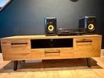 Moderne tv-kast in topstaat – 140 cm – 250, Enlèvement, Comme neuf
