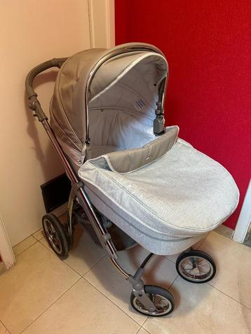 Poussette 3 en 1 bebecar, Enlèvement, Utilisé, Poussette, Maxi-Cosi