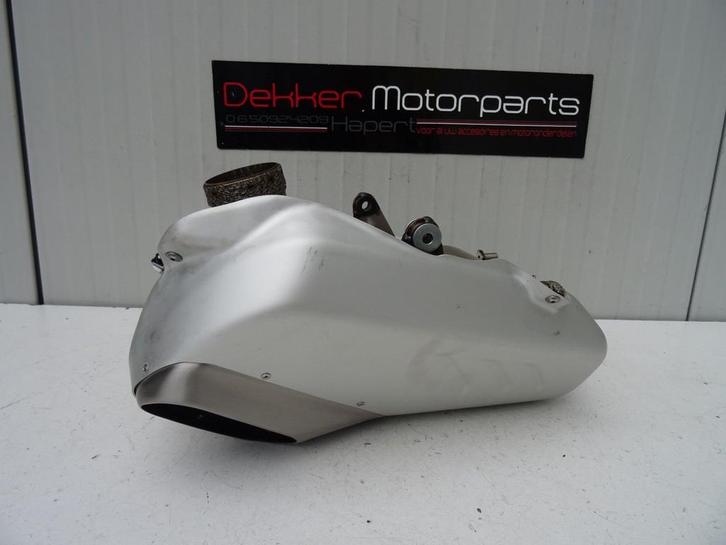 Originele Uitlaat / Demper Ducati Panigale V4R 2023-2024, Motos, Pièces | Ducati, Enlèvement ou Envoi