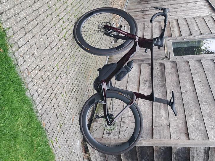 Orbea Orca aero, Fietsen en Brommers, Fietsen | Heren | Sportfietsen en Toerfietsen, Zo goed als nieuw, Overige merken, Meer dan 20 versnellingen