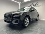 Audi Q2 1.6 TDi S tronic *GPS*XENON*GARANTIE 12 MOIS*, Auto's, Automaat, Gebruikt, 4 cilinders, Zwart