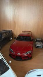 Toyota Supea MK5 1/18, Ophalen of Verzenden, Solido