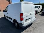 Citroen berlingo lichte vracht, Voorwielaandrijving, 4 deurs, Stof, Used 1. Bestelwagens met ervaring.