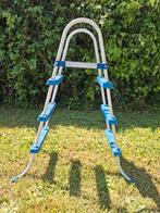 Zwembad ladder intex, Ophalen, Ladder