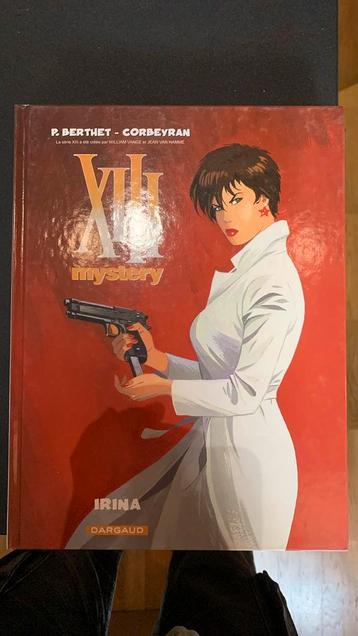 XIII mystery T2 Irina, Enlèvement ou Envoi, Comme neuf