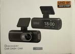 Dashcam 4K Ultra HD, Ophalen, Nieuw
