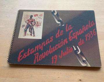 Oud boek 1936.30 SIM-afdrukken 1e editie in superstaat. beschikbaar voor biedingen