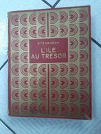 livre ancien, Ophalen, Stevenson