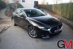 Mazda 3 3 Sedan 2.0i e-Skyactiv-G Skycruise (bj 2022), Auto's, Gebruikt, 4 cilinders, Zwart, Bedrijf