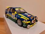 Ford escort rally Yacco OT1028 1/18 Nieuw, Ophalen of Verzenden, Nieuw, Auto, OttOMobile