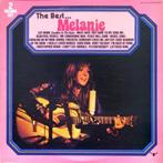 MELANIE – The Best ...  ( Dubbel LP 1976 Rock/Folk ), Cd's en Dvd's, Vinyl | Pop, Ophalen of Verzenden