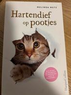 Melinda Metz - hartendief op pootjes, Ophalen, Zo goed als nieuw, Katten, Melinda metz