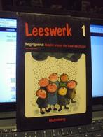 Leeswerk 1, Gelezen, Ophalen of Verzenden