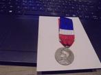 medaille Frans leger, Verzamelen, Embleem of Badge, Overige soorten, Ophalen of Verzenden