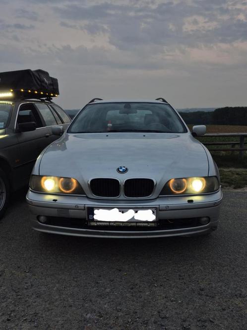 Bmw e39 525d lichte vracht, Auto's, BMW, Particulier, Automaat, Ophalen
