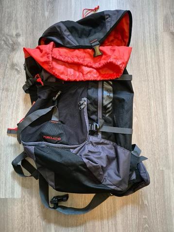 QUECHUA rugzak FORCLAZ , 40 liter beschikbaar voor biedingen