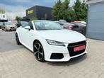 Audi TT Cabrio S-LINE 1.8tfsi 1j garantie face-lift, Leder, Bedrijf, Handgeschakeld, Centrale vergrendeling