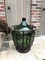 Dame Jeanne, Ophalen