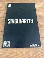 Singularity Comic van de Limited edition playstation game, Enlèvement ou Envoi, Comme neuf