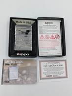 Zippo limited edition mur de Berlin, Enlèvement ou Envoi