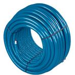 Uponor 25x2,5 Geïsoleerd S4 Blauw 50 Meter PARTIJ! NIEUW!!!, Ophalen, Zo goed als nieuw