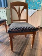 5 stoelen/stoelen, Ophalen