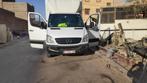 Mercedes sprinter 516, Auto's, Euro 5, Stof, USB, Wit