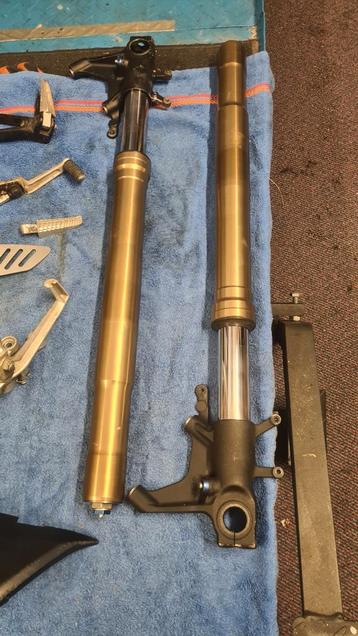 gsxr 600 / 750 2008 / 2011 beschikbaar voor biedingen