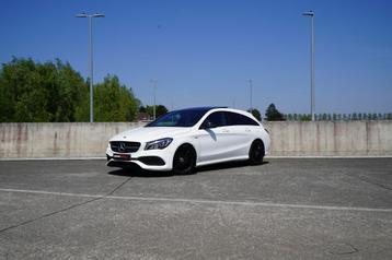 Prachtige Mercedes CLA 180 SB AMG-Line beschikbaar voor biedingen
