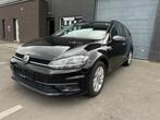 Vw Golf 7 variant, Auto's, Volkswagen, Voorwielaandrijving, Stof, 4 cilinders, Zwart